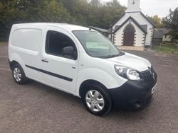 White Used 2020 Renault Kangoo Business | £4,990 (Good price)