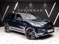 Blue Used 2022 Jaguar F-Pace R-Dynamic SUV | £35,990 (A bit pricey)