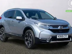 Used 2023 Honda CR-V Hybrid SUV | £21,899 (Good price)