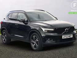 Black Used 2023 Volvo XC40 Plus SUV | £20,899 (Good price)