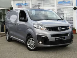 Grey Used 2022 Vauxhall Vivaro Sportive Van | £11,482 (Good price)