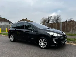 Black Used 2011 Peugeot 308 Estate | £3,450 (Fair price)