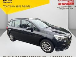 Black Used 2018 BMW 218 MPV | £8,188 (Good price)