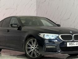 Used 2020 BMW 530e M Sport Sedan | £19,450 (Fair price)