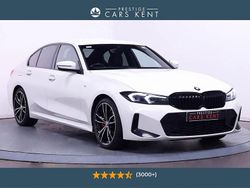 White Used 2023 BMW 320 M Sport Sedan | £29,253 (A bit pricey)