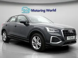 Grey Used 2021 Audi Q2 Sport SUV | £19,700 (Good price)