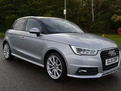 Used 2015 Audi A1 Sportback S-Line Hatchback | £8,999 (Fair price)