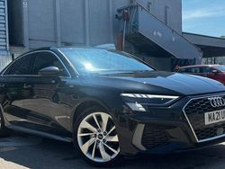 Used 2024 Audi A3 S-Line Sedan | £14,500 (Super price)