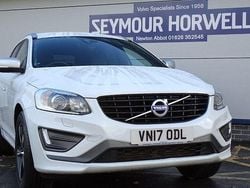Used 2017 Volvo XC60 R-Design SUV | £20,995 (Fair price)