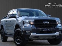 Grey Used 2024 Ford Ranger Tremor Pickup | £31,989 (Fair price)