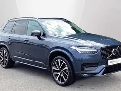Used 2025 Volvo XC90 Plus SUV | £44,395 (Super price)