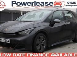 Used 2022 Cupra Born Hatchback | £15,444 (Good price)