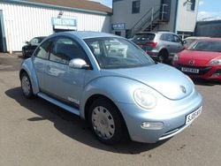 Blue Used 2005 VW Beetle Hatchback | £1,995 (Expensive)