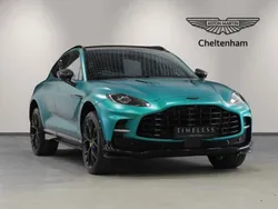 Green Used 2025 Aston Martin DBX SUV | £194,950