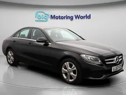 Used 2018 Mercedes C200 Executive Sedan | £13,300 (Good price)