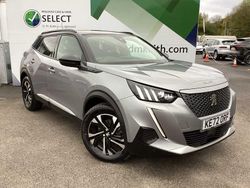 Grey Used 2023 Peugeot e-2008 GTi SUV | £15,400 (Fair price)