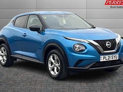 Used 2023 Nissan Juke N-Connecta SUV | £12,996 (Good price)