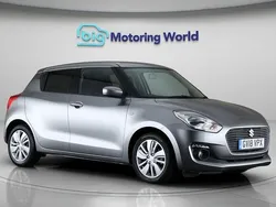 Used 2019 Suzuki Swift SZ-T Hatchback | £8,300 (Fair price)