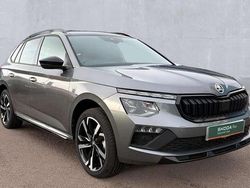 Grey Used 2025 Skoda Kamiq Monte Carlo SUV | £23,681 (Expensive)