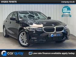 Black Used 2021 BMW 330e Performance Sedan | £11,246 (Super price)