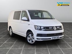 White Used 2019 VW T6.1 Highline Van | £18,495 (Super price)