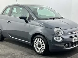 Used 2022 Fiat 500 Dolcevita Hatchback | £9,028 (Fair price)