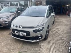 Beige Used 2017 Citroën Grand C4 Picasso Flair MPV | £9,995 (Fair price)