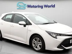 Used 2022 Toyota Corolla Hatchback | £16,900 (Good price)
