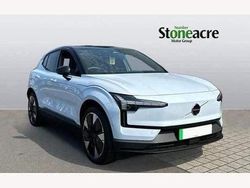 New 2025 Volvo EX30 Plus SUV | £29,846 (Fair price)