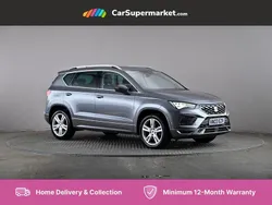 Grey Used 2023 Seat Ateca FR SUV | £19,197 (Fair price)