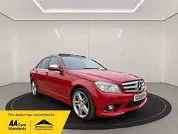 Mercedes C180