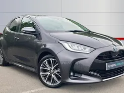Used 2024 Toyota Yaris Hybrid Hatchback | £14,906 (Good price)
