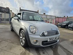 Used 2012 Mini Cooper Hatch Hatchback | £3,295 (Super price)