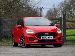 Used 2021 Ford Fiesta ST-Line Hatchback | £13,989 (Fair price)