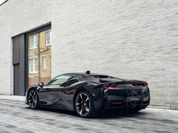 Nero daytona Used 2022 Ferrari SF90 Coupe | £279,000
