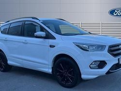 White Used 2019 Ford Kuga ST-Line SUV | £11,545 (Good price)