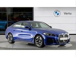 Blue Used 2022 BMW 420 M Sport Coupe | £28,459 (Super price)