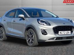Used 2023 Ford Puma Titanium Hatchback | £16,900 (Good price)