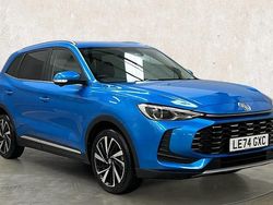 Used 2025 MG ZS Trophy Hatchback | £19,490