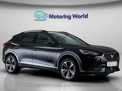 Black Used 2022 Cupra Formentor SUV | £19,500 (Fair price)