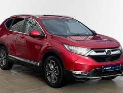 Red Used 2019 Honda CR-V EX SUV | £23,173