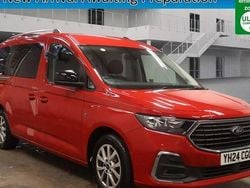 Used 2024 Ford Tourneo Connect Titanium MPV | £25,000 (Fair price)