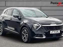 Used 2025 Kia Sportage 3 SUV | £26,498 (Super price)