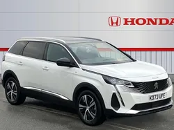 Used 2023 Peugeot 5008 GTi MPV | £24,828 (Fair price)