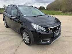 Black Used 2018 Peugeot 2008 Allure Premium SUV | £4,995 (Good price)