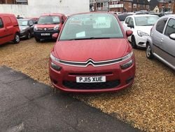 Red Used 2015 Citroën Grand C4 Picasso VTR Sport MPV | £3,995 (Good price)