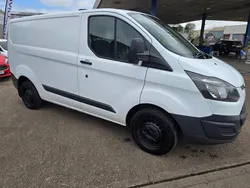 White Used 2016 Ford Transit Custom Van | £5,595 (Fair price)