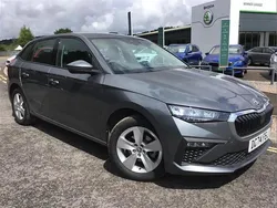 Grey Used 2024 Skoda Scala SE Hatchback | £17,995 (Expensive)
