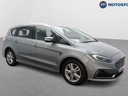Used 2019 Ford S-MAX Titanium MPV | £22,099 (A bit pricey)