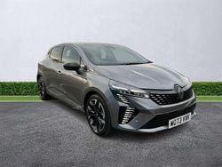 Grey Used 2024 Renault Clio V Techno Hatchback | £16,899 (Fair price)